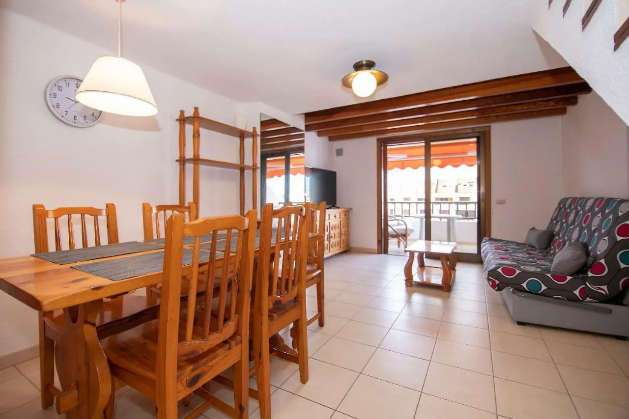 Parque Santiago I, Duplex, Sea View, Wi-Fi Apartment Playa de las Americas  Spain