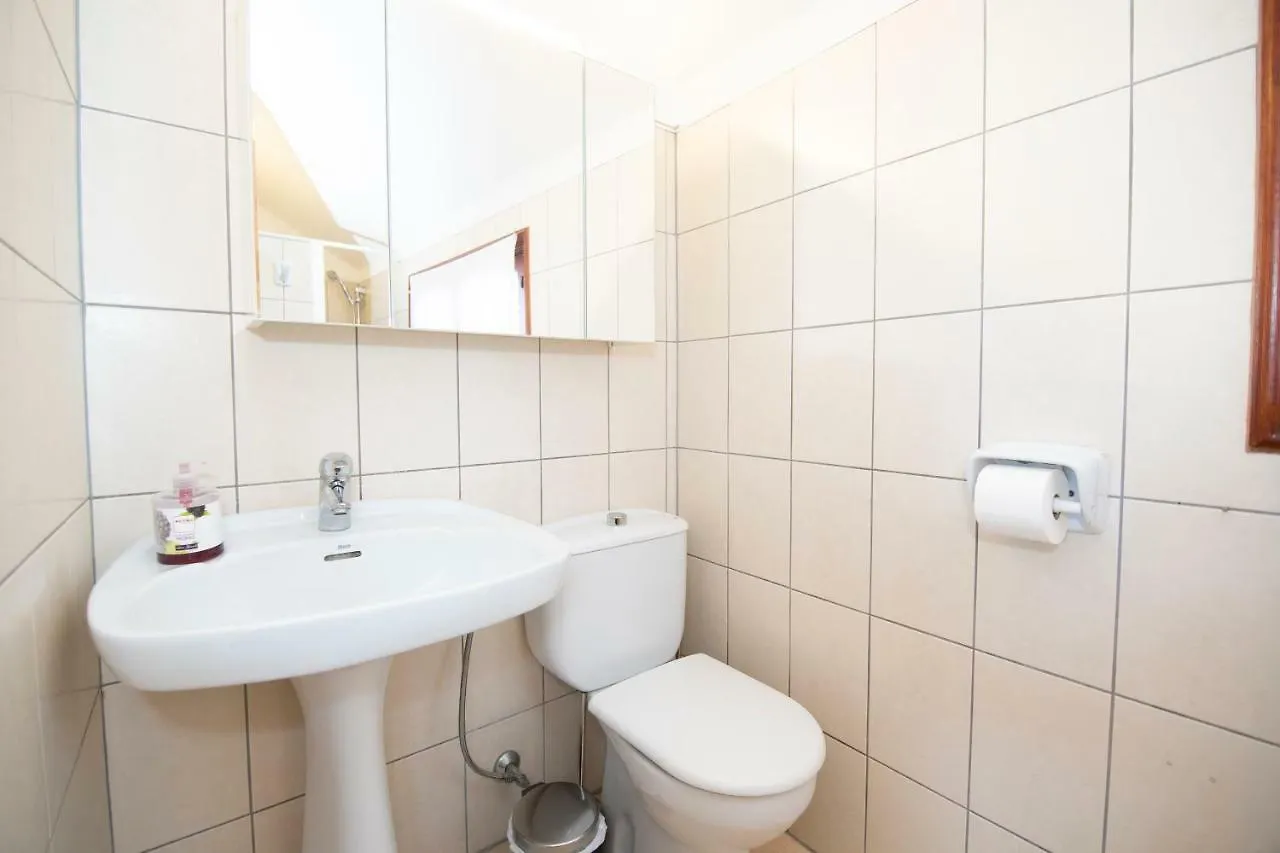 Parque Santiago I, Duplex, Sea View, Wi-Fi Apartment Playa de las Americas