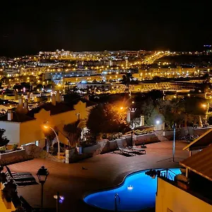 Topfloor Corner Panoramics Views & Pools , Costa Adeje (Tenerife) Spain